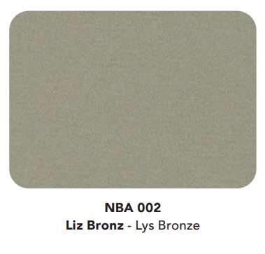 Asaş Naturalbond 1250*3200*4mm 3030 Liz Bronz Kompozit Panel